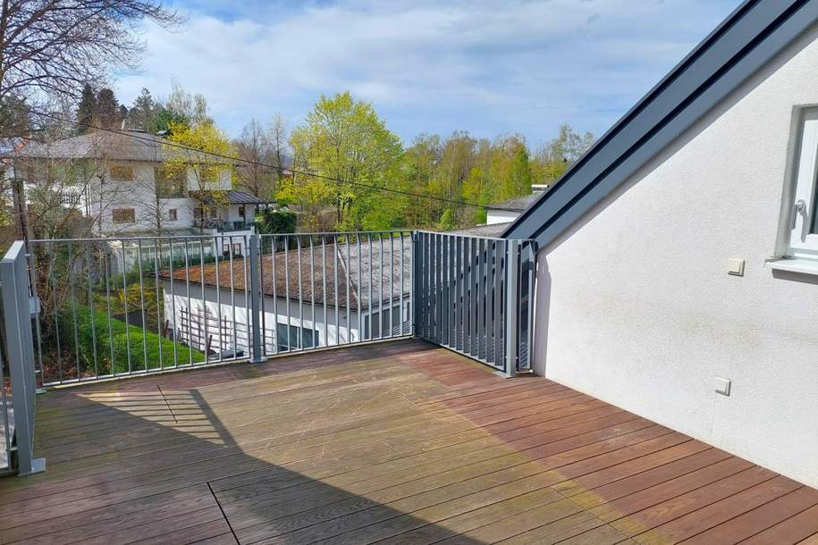 Morzg: 3 Zimmerwohnung mit Ausblick, Wohnung-miete, 2.355,00,€, 5020 Salzburg(Stadt)