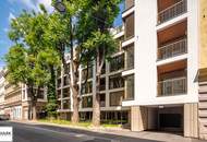 Klimatisierte, ruhige DG-Neubauwohnung mit Süd-Balkon in der Apollogasse 18 + Garagenplatz