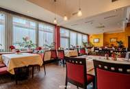 Einmalige Chance: Erfolgreich geführtes Restaurant in Top-Lage zu übernehmen