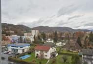 Jetzt Kaufen! Hochwertig sanierte 2 Zimmer - Wohnung mit herrlicher Aussicht in Graz