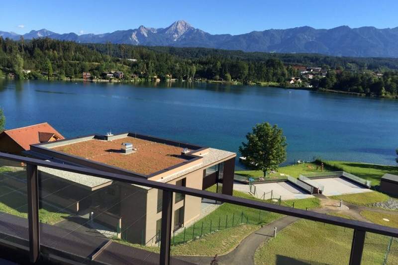 Hochwertige Seewohnung am Magdalenensee, Wohnung-kauf, 530.000,€, 9524 Villach(Stadt)
