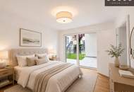 | 2 ZIMMER WOHNUNG | RUHIGER ERSTBEZUG MIT GARTEN &amp; TERRASSE | HOFSEITIG | MEIDLING |