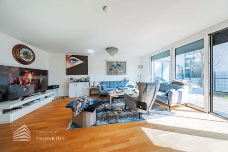Modernes Townhouse nahe der UNO-City - Urbanes Wohnen mit Gartenidylle, Haus-kauf, 792.000,€, 1220 Wien 22., Donaustadt