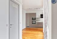 Wohnen über den Dächern Wiens - Exklusive Dachgeschosswohnung mit Galerie & Terrassen