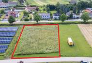 Großes Grundstück in Ruhelage! Erfüllen Sie sich ihren Traum vom Haus!