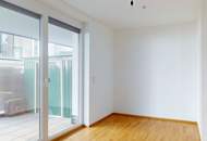 Terrasse. Garten und viel Ruhe! 3 Zimmer inkl. Tiefgaragenplatz.