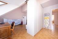 Exklusive Maisonette in Graz-Geidorf mit Schlossbergblick und Sonnenterrasse!