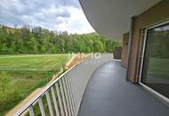 Geförderte 2 Zimmer Wohnung mit großem Balkon - Straßganger Straße 380d - Top 20d