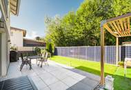 Modernes Einfamilienhaus mit sonnigem Garten in Bergheim