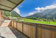 Alpenfeeling auf zwei Etagen – Maisonettewohnung mit Bergblick in Dalaas