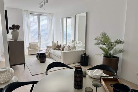 Stephansdom &amp; Prater Blick: DC2 - Von Der Sonne geküsst, Wohnung-miete, 1.100,00,€, 1220 Wien 22., Donaustadt