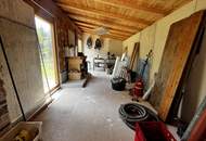 Wohnhaus mit großem Grundstück in Pram am Hausruck