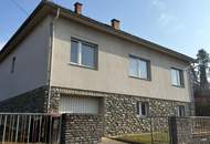 Sanierungsbedürftiges Einfamilienhaus in Top-Lage von Oberwart