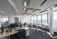 Arbeiten mit Aussicht im Millenniumtower