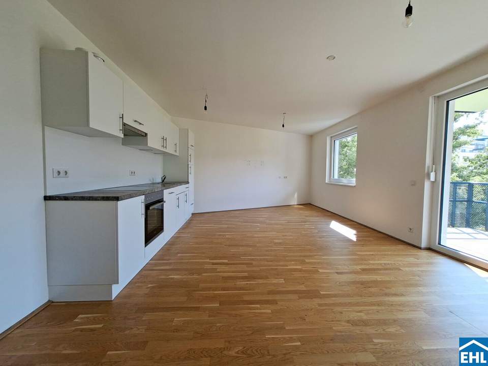Modern Wohnen im Herzen von Floridsdorf!