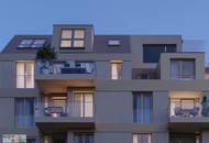 Viel Platz: 2-Zimmer-Erstbezug Wohnung mit großer Terrasse in Top Lage!