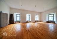 Residieren im Schloss! 3-Zimmer Wohnung in Ebergassing