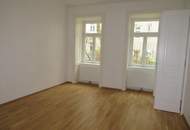 NÄHE U3 – NEU RENOVIERTES GROSSZÜGIGES 1 ZIMMER APARTMENT