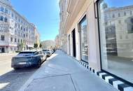 GESCHÄFTSLOKAL nahe SERVITENVIERTEL