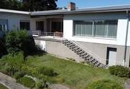 DB Immobilien | (Bau-) Grundstück in traumhafter Lage mit einzigartigem Bungalow zu verkaufen!
