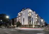 SOFORT EINZIEHEN >> charmante 3-Zimmer Wohnung mit bodentiefen Fenstern und 2 Balkone >> Top Anbindung
