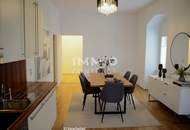 Schlossherr:in gesucht - elegante Schlosswohnung mit Turmzimmer zu verkaufen! (inkl. Garage)