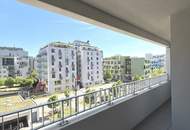 1020! Ansprechende 2-Zimmer Wohnung mit Loggia!