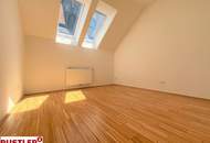 Lichtdurchflutete 3-Zimmer-Dachgeschosswohnung mit Wohlfühlcharakter