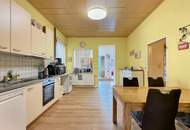 Einfamilienhaus in Schnellbahnnähe