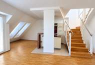 Exklusive Dachgeschosswohnung mit großzügigen Freiflächen in Floridsdorf