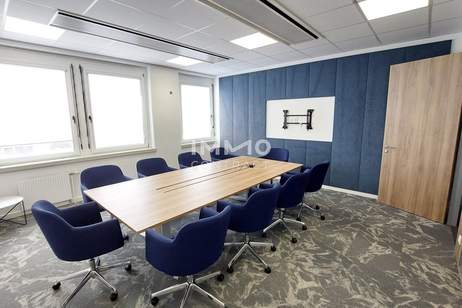 Open-Space Büro in ausgezeichneter Lage - 500 m², klimatisiert, Gewerbeobjekt-miete, 8.675,00,€, 1030 Wien 3., Landstraße