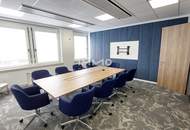 Open-Space Büro in ausgezeichneter Lage - 500 m², klimatisiert