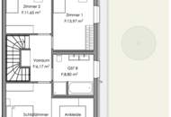 Energieeffizient durch Luftwärmepumpe &amp; Photovoltaik I ca. 344m² großer Garten I 2 Stellplätze