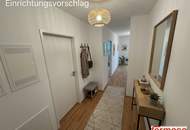Charmante 2-Zimmer-Gartenwohnung mit Terrasse & Loggia in 1200 Wien zu mieten!