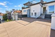 Penthouse über Wien | Lift direkt in die Wohnung | 136 m² Terrassen