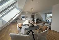 Exklusives Wohnen über den Dächern Wiens – klimatisierter 3-Zimmer-Erstbezug