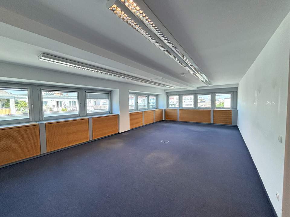 DPC | Modernes Büro Nähe Naschmarkt