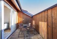 Koppl: 3-Zimmer-Terrassen-Anlegerwohnung ca. 64 m² im historischen Fichtlgut – generalsaniert, touristisch genehmigt, vollmöbliert, bezugsbereit