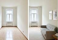 Charmante 1 Zimmer Altbauwohnung mit Gestaltungsmöglichkeit