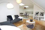 CARRIE BRADSHAW WOULD LOVE THAT FLAT - 3 Zimmer WHG mit Rooftopterrasse