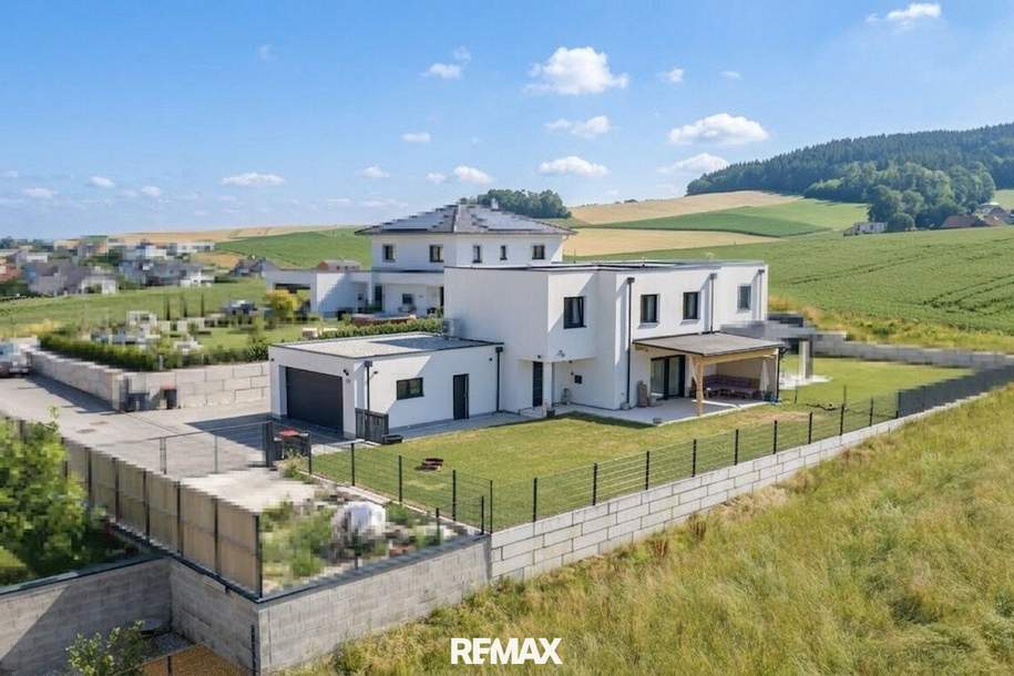 Neuwertiger Wohnkomfort in ruhiger Wohnlage, Haus-kauf, 470.000,€, 4910 Ried im Innkreis