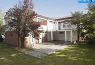 Großes Einfamilienhaus mit viel Potenzial