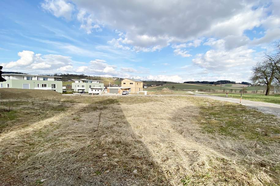Baugrund für Doppelhaushälfte, Grund und Boden-kauf, 69.652,€, 4671 Wels-Land