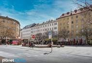 Renovierungsbedürftige 2-Zimmer-Wohnung beim Meidlinger Markt