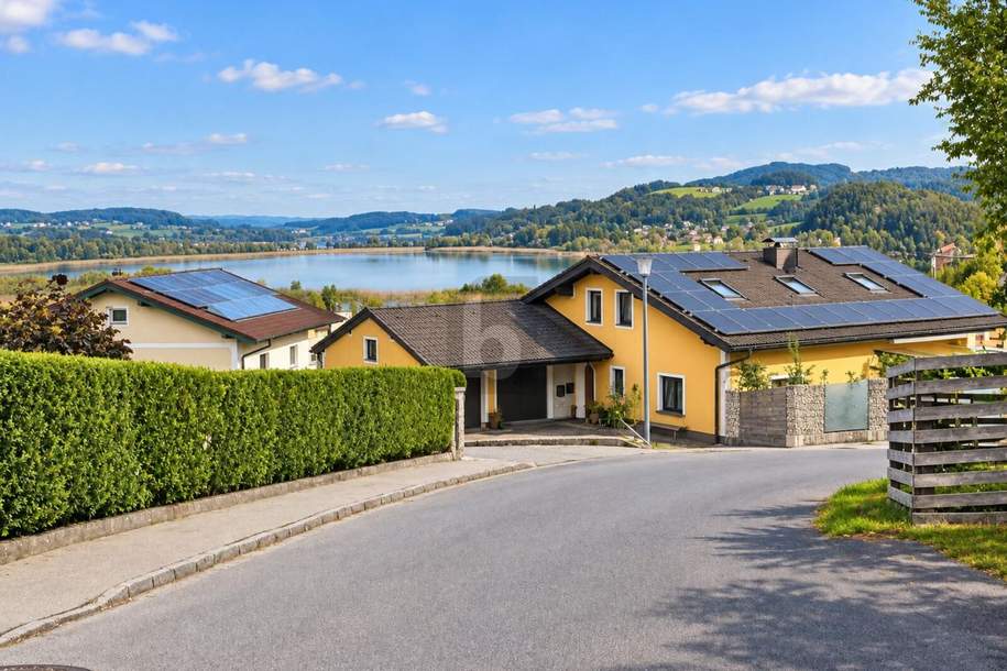 GROßZÜGIGES WOHNJUWEL MIT SEENÄHE UND VIEL PRIVATSPHÄRE, Haus-kauf, 1.600.000,€, 5164 Salzburg-Umgebung