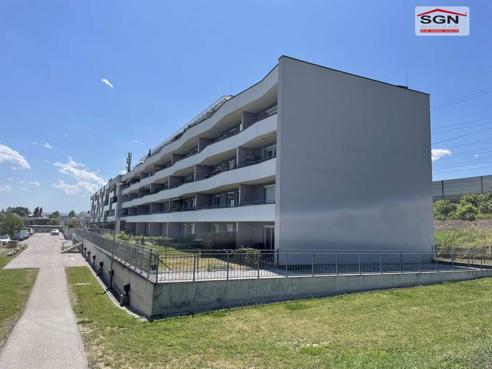 2-Zimmer-Genossenschaftswohnung in Wiener Neustadt