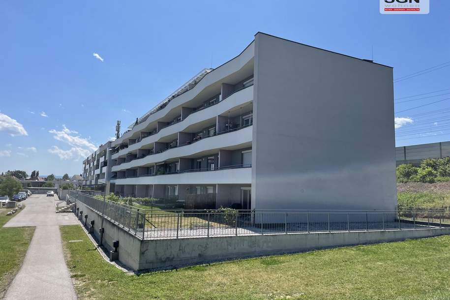 2-Zimmer-Genossenschaftswohnung in Wiener Neustadt, Wohnung-miete, 785,25,€, 2700 Wiener Neustadt(Stadt)