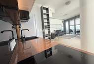 DANUBEFLATS: Top möblierte 2 Zimmer mit hochwertiger Ausstattung und Annehmlichkeiten (Pool, Gym, Bar)