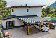 Neuwertiges Einfamilienhaus in sonniger Siedlungslage – Wohnen mit Komfort und Qualität