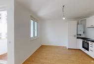 Helle, neu renovierte 2-Zimmer-Wohnung mit Loggia in Toplage beim Yppenplatz